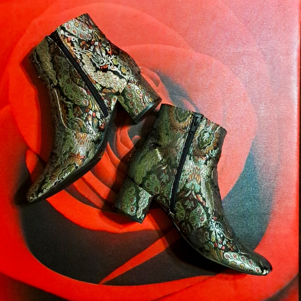 Unisa Cayzea Boots - Picture 3 of 6
